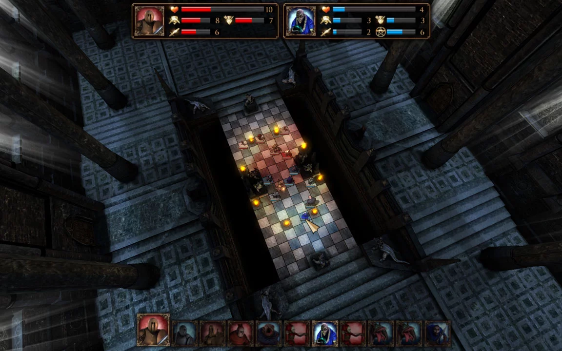 Изображение игры: Legio