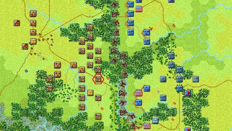Изображение игры: Civil War Battles: Campaign Peninsula