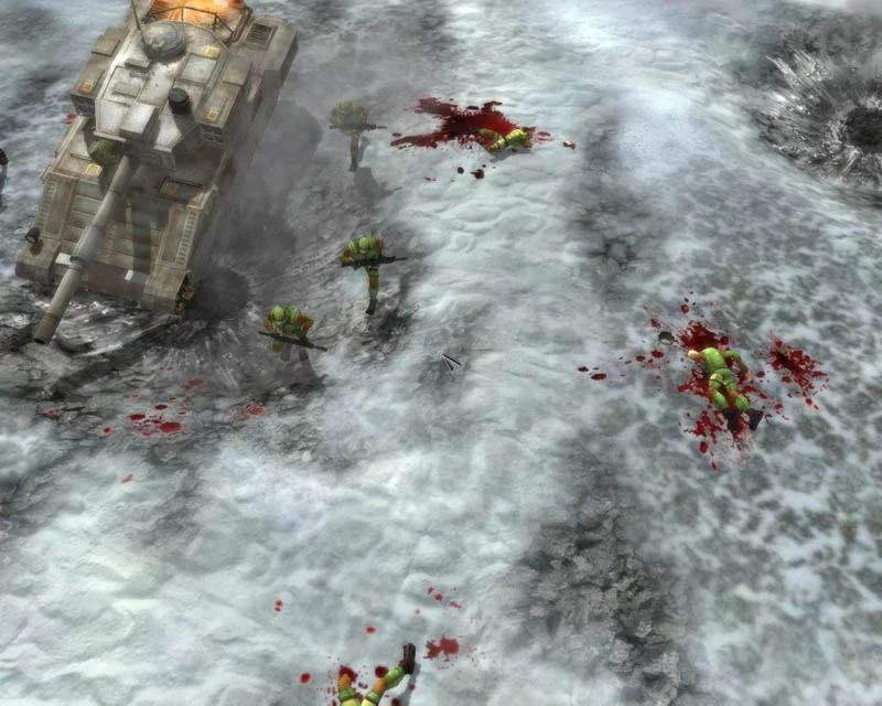 Изображение игры: Empire Above All