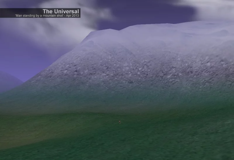 Изображение игры: The Universal