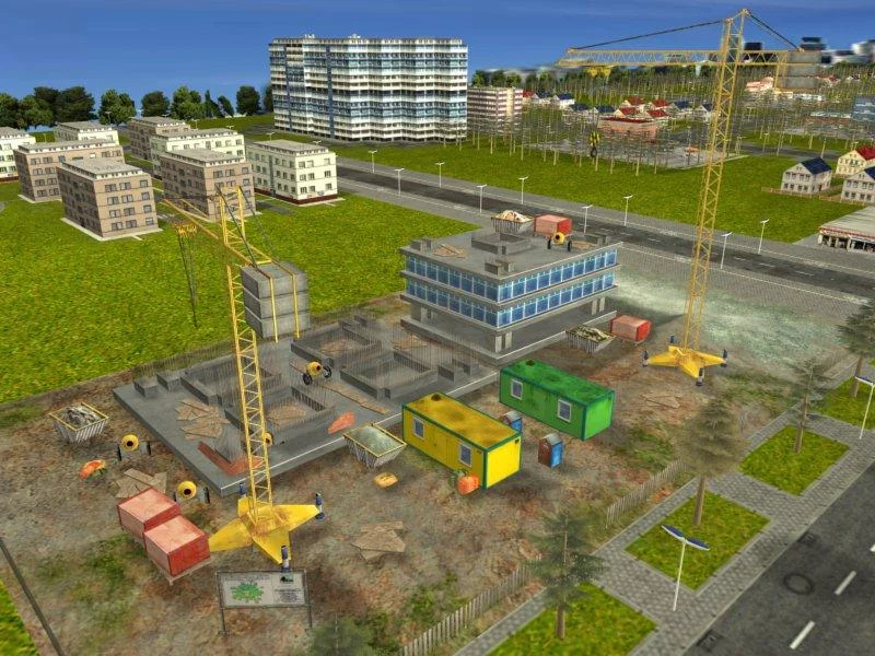 Изображение игры: Ice Hockey Club Manager 2005