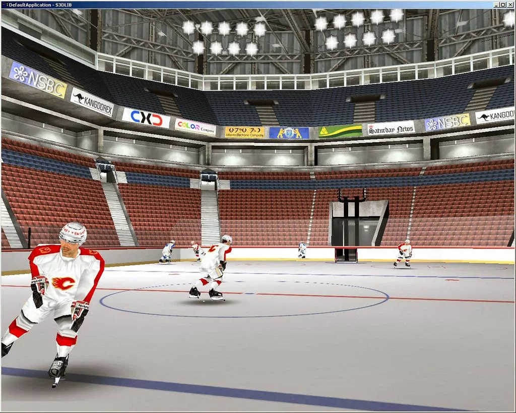 Изображение игры: Ice Hockey Club Manager 2005