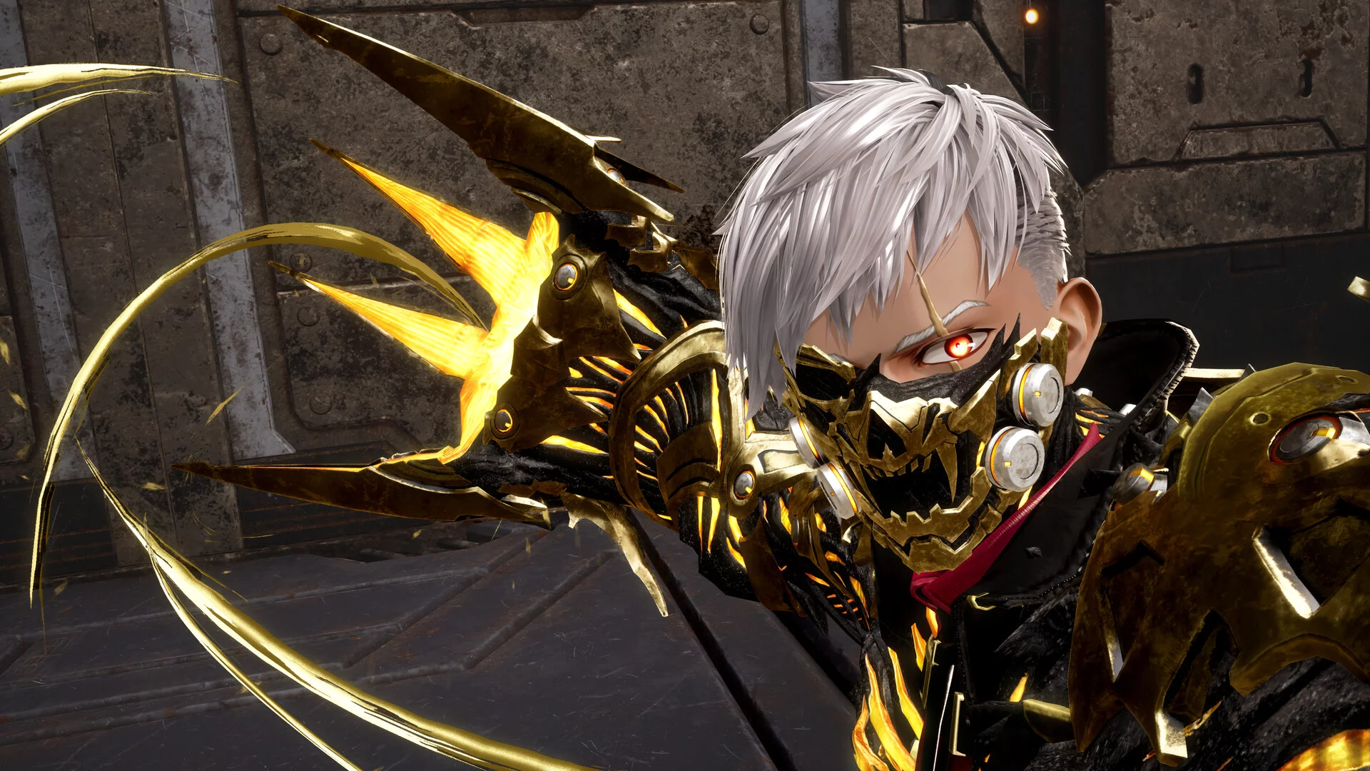 Изображение игры: Code Vein 2