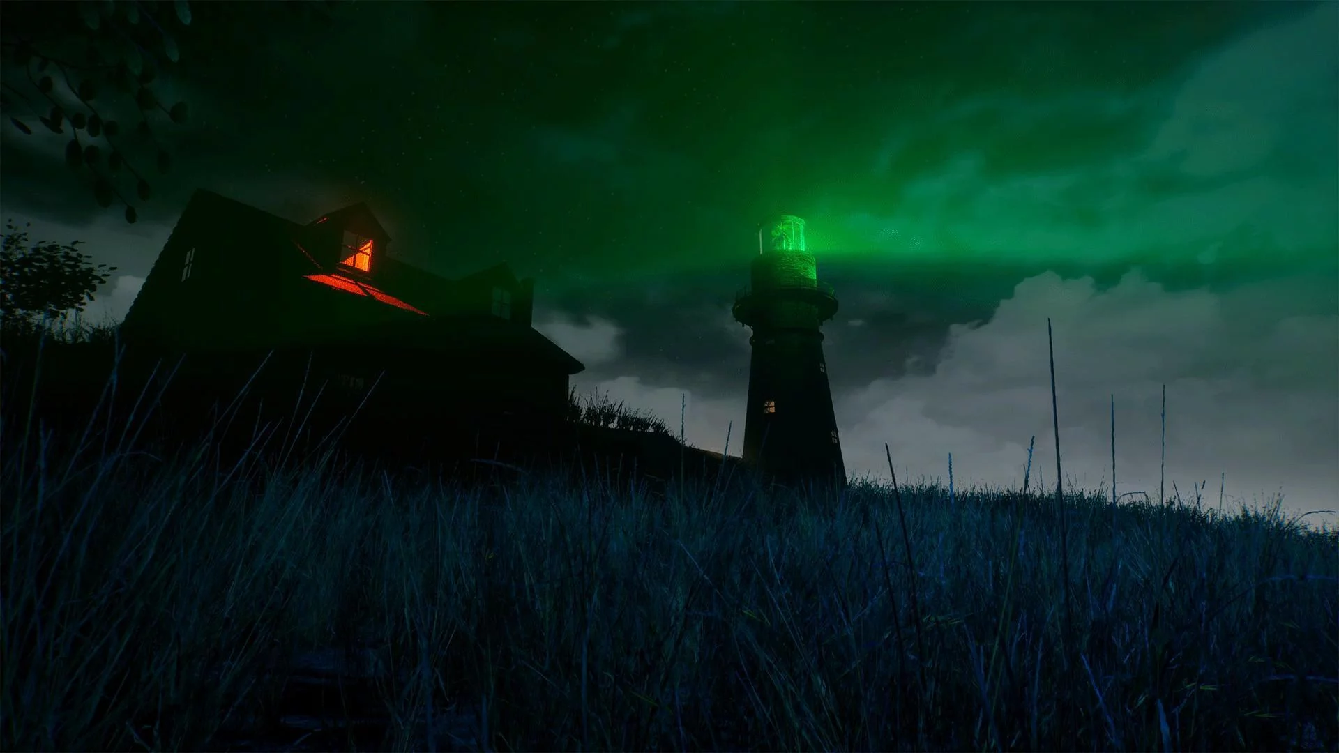 Изображение игры: The Green Light