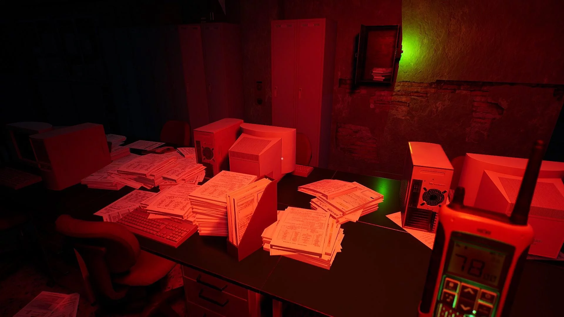 Изображение игры: The Green Light
