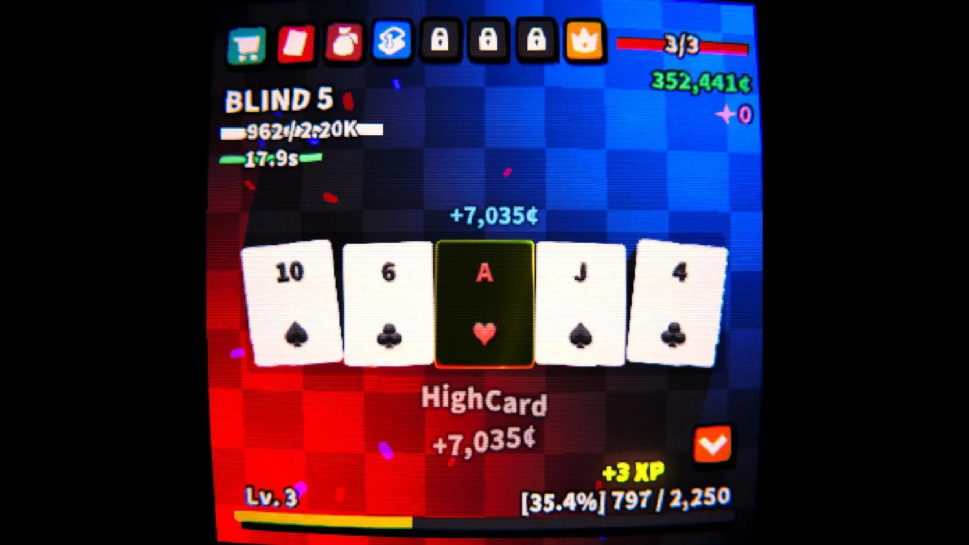 Изображение игры: Card Corner