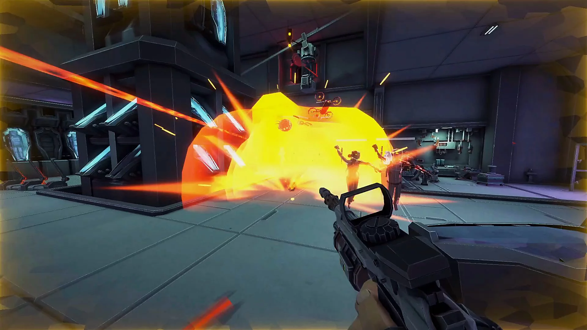 Изображение игры: Galactic Vault