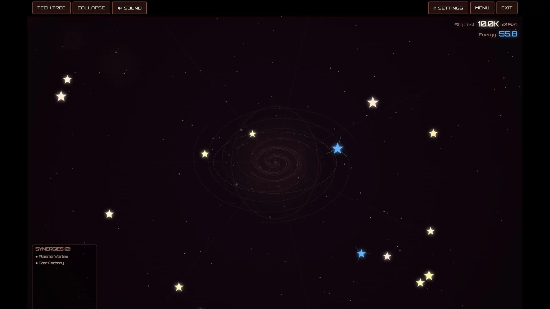Изображение игры: Pure Idle