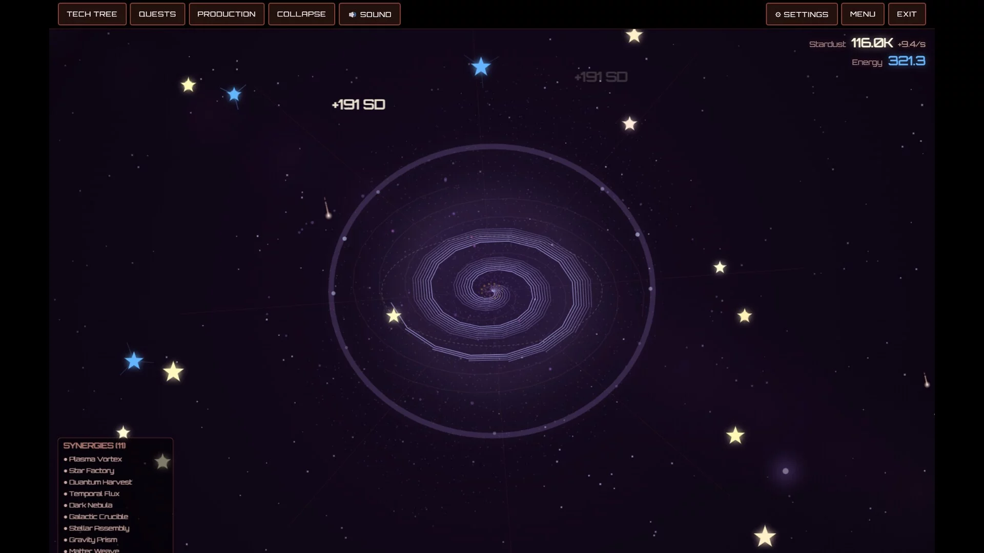 Изображение игры: Pure Idle