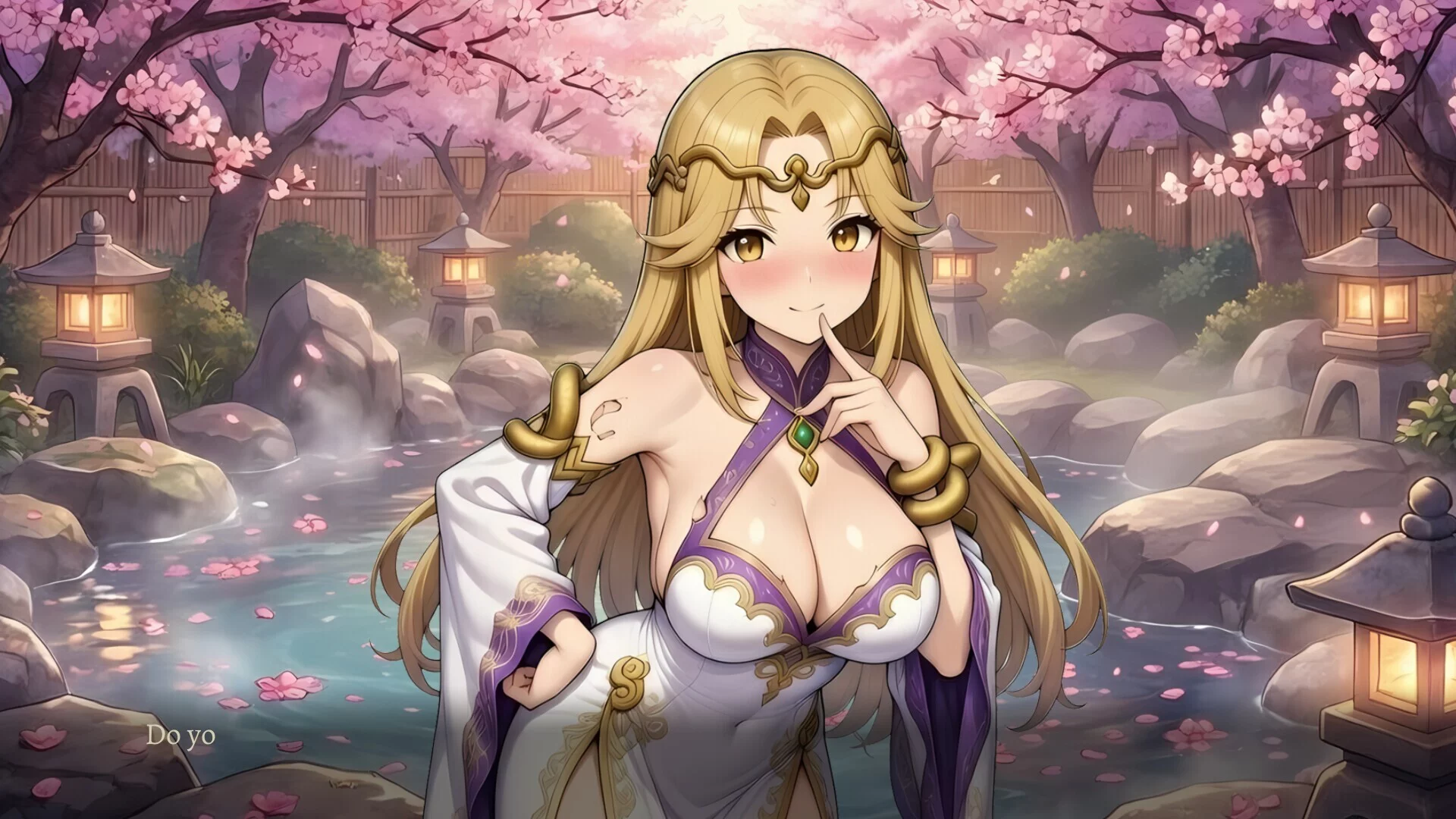 Изображение игры: Cuties Monster Girl