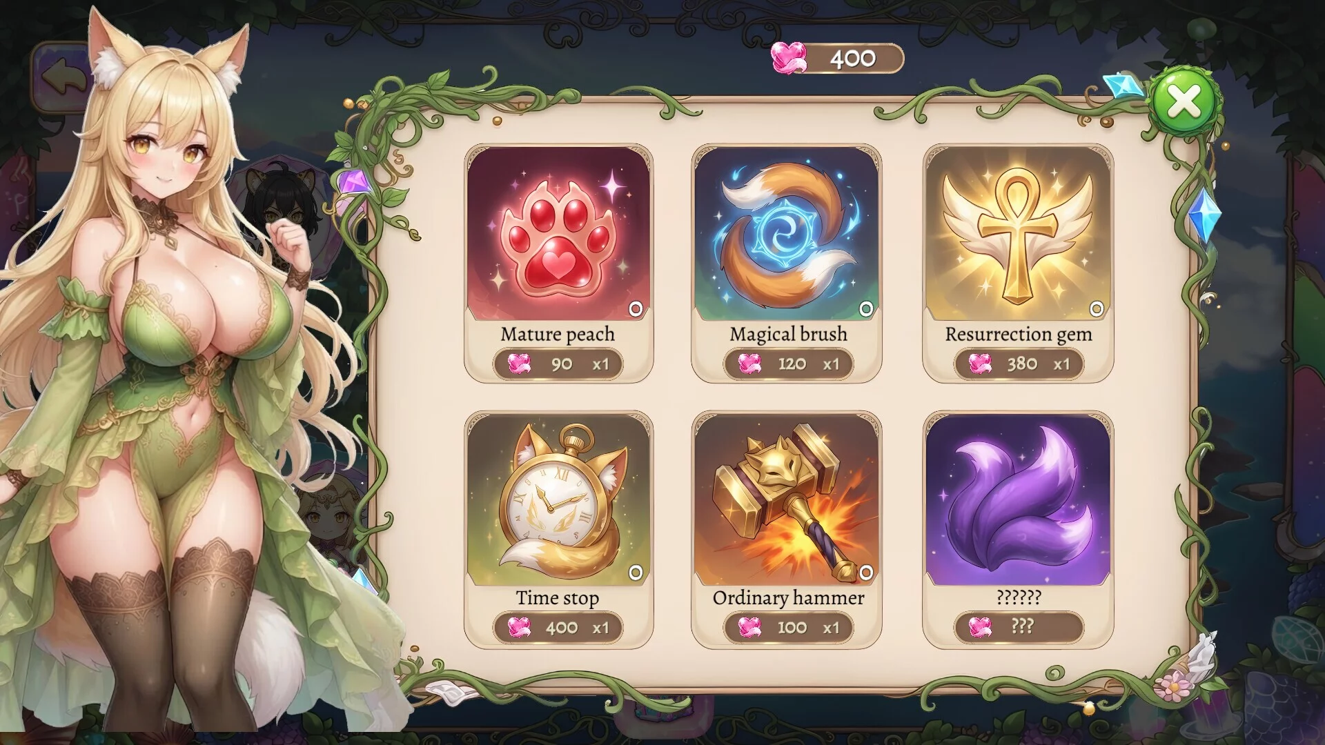 Изображение игры: Cuties Monster Girl