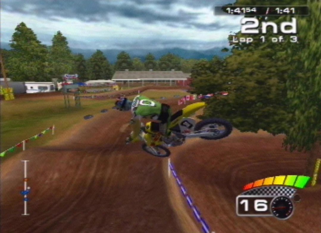 Изображение игры: MX 2002 Featuring Ricky Carmichael