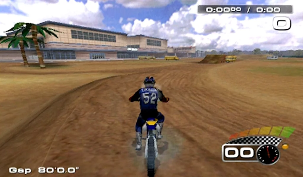 Изображение игры: MX 2002 Featuring Ricky Carmichael