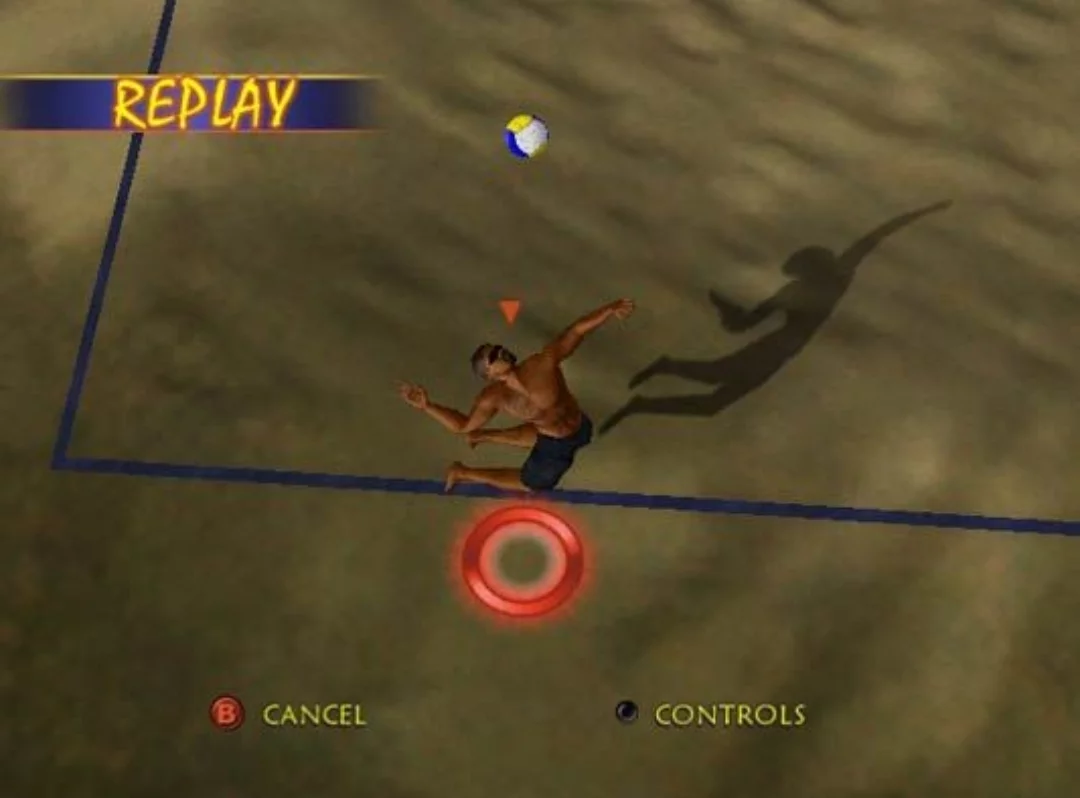 Изображение игры: Outlaw Volleyball