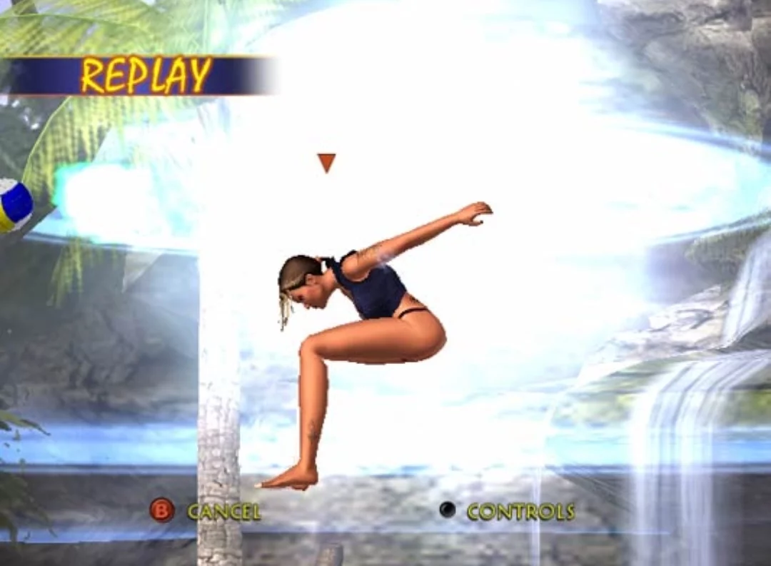 Изображение игры: Outlaw Volleyball