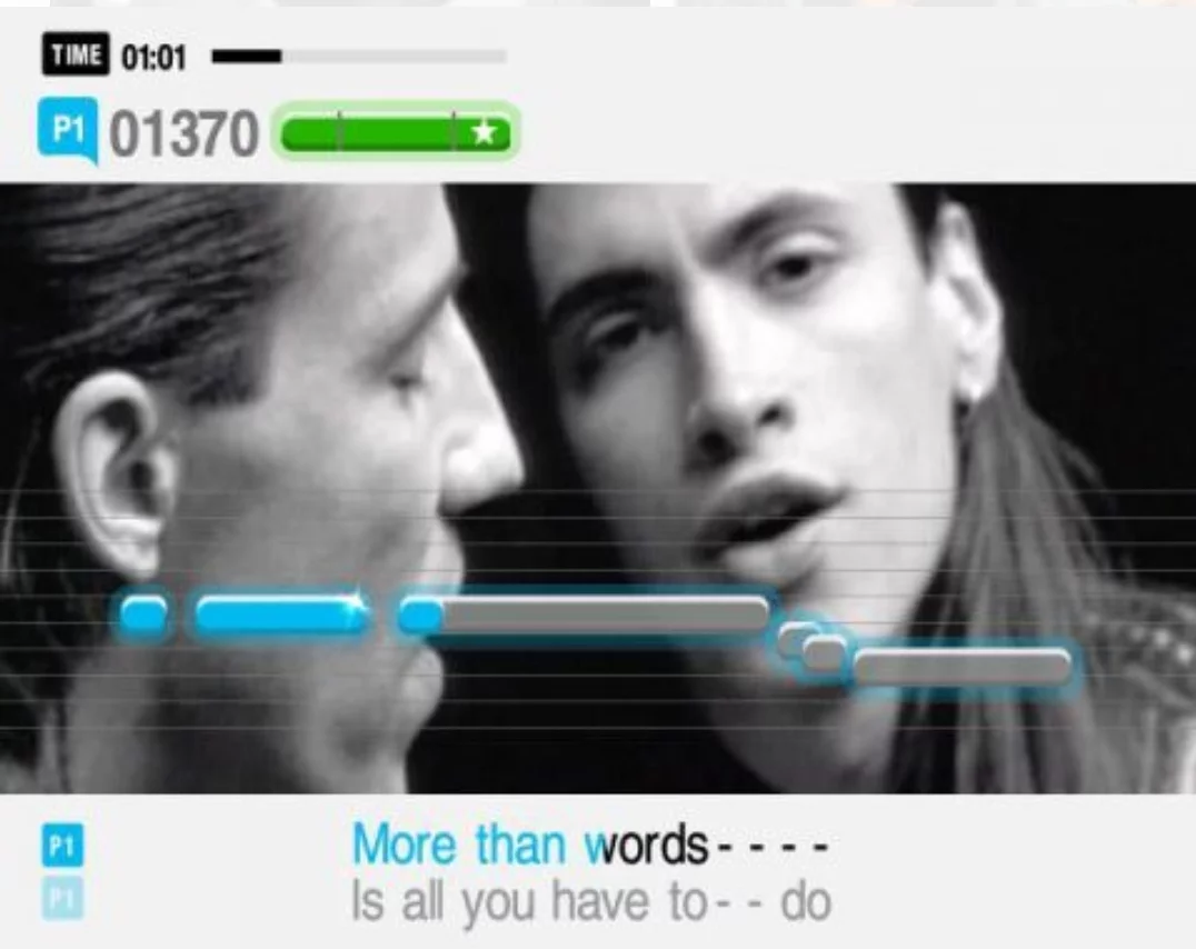 Изображение игры: SingStar: '90s