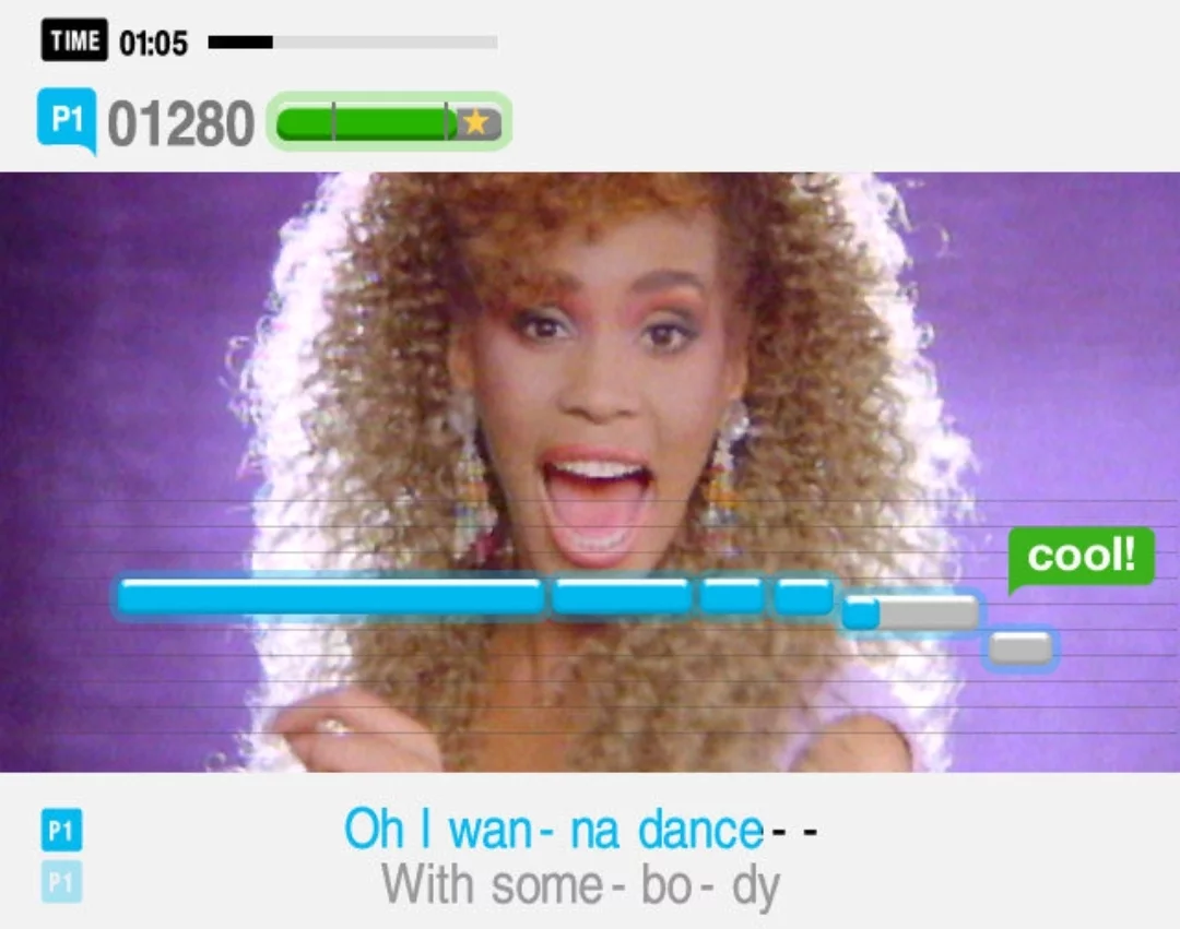 Изображение игры: Singstar: Anthems