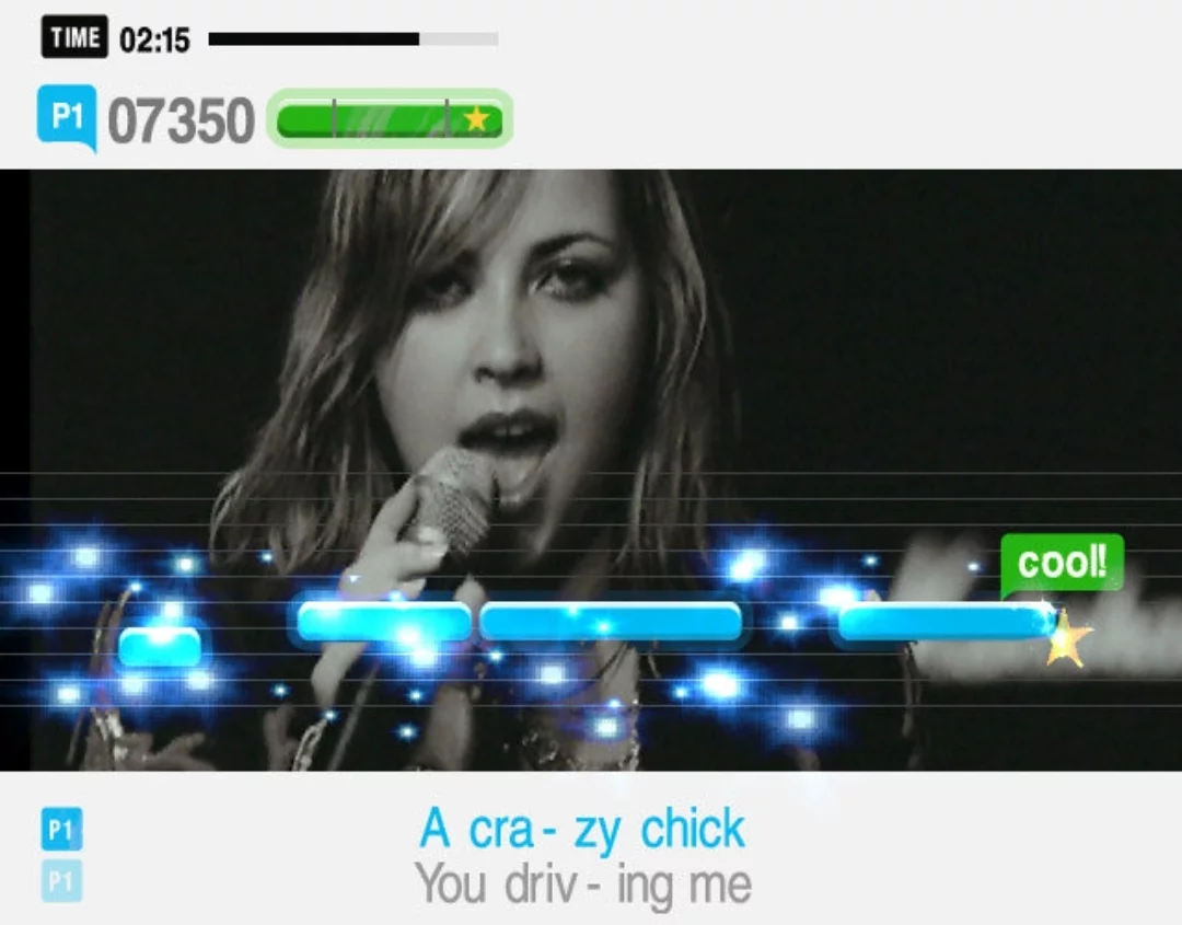 Изображение игры: Singstar: Anthems