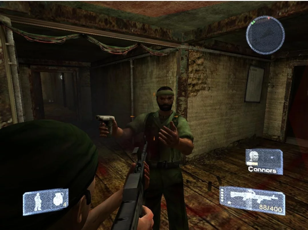 Изображение игры: Conflict: Global Terror