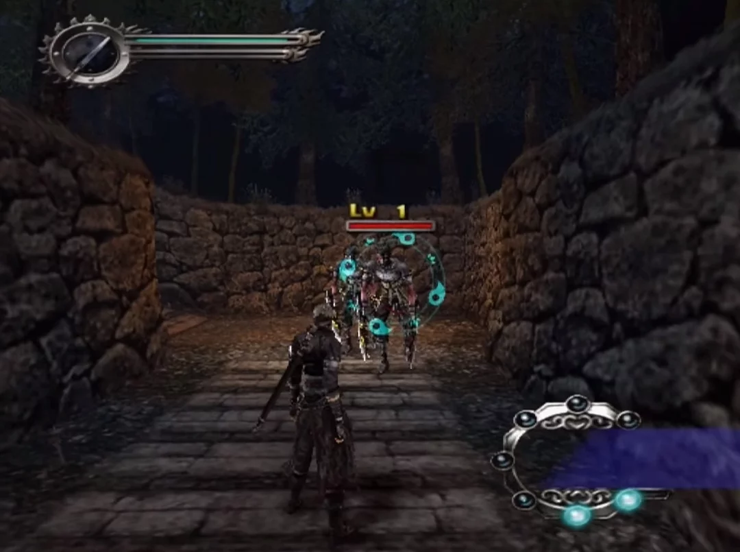 Изображение игры: Swords of Destiny