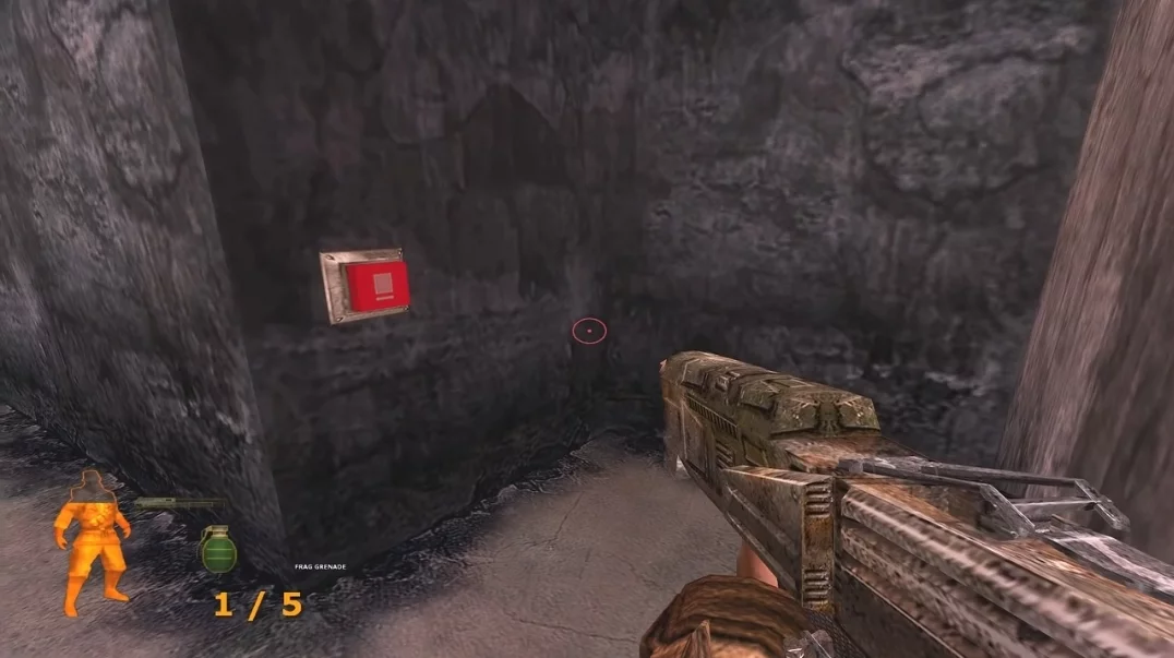 Изображение игры: World War Zero: Ironstorm