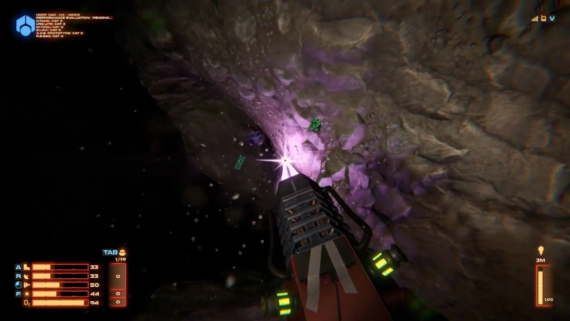 Изображение игры: Drill And Delve