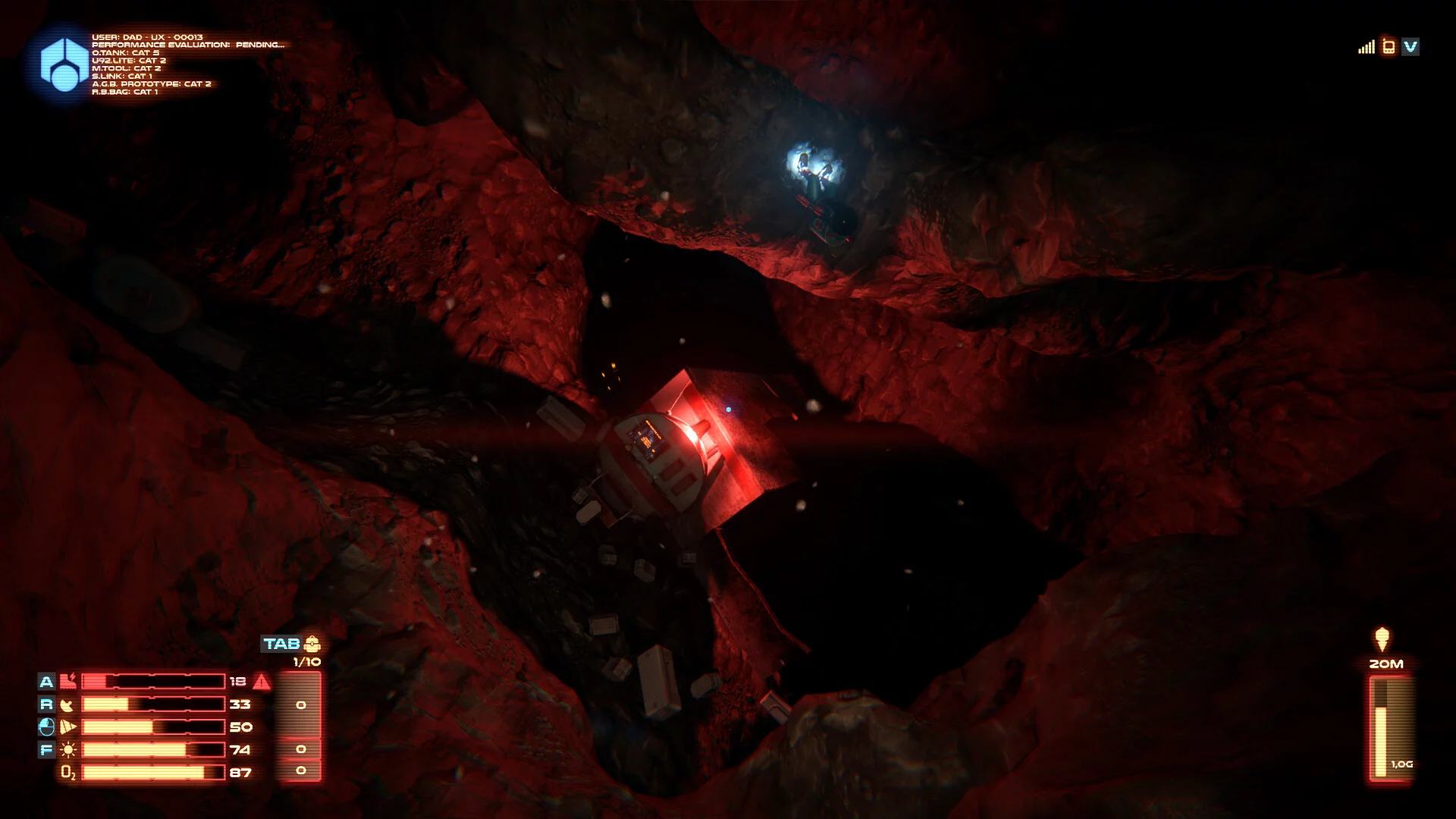 Изображение игры: Drill And Delve