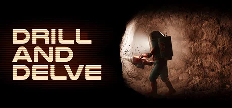 Изображение игры: Drill And Delve