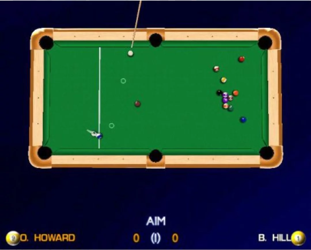 Изображение игры: RealPlay Pool