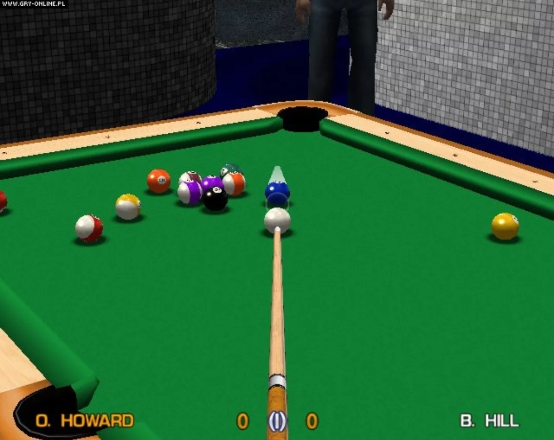 Изображение игры: RealPlay Pool