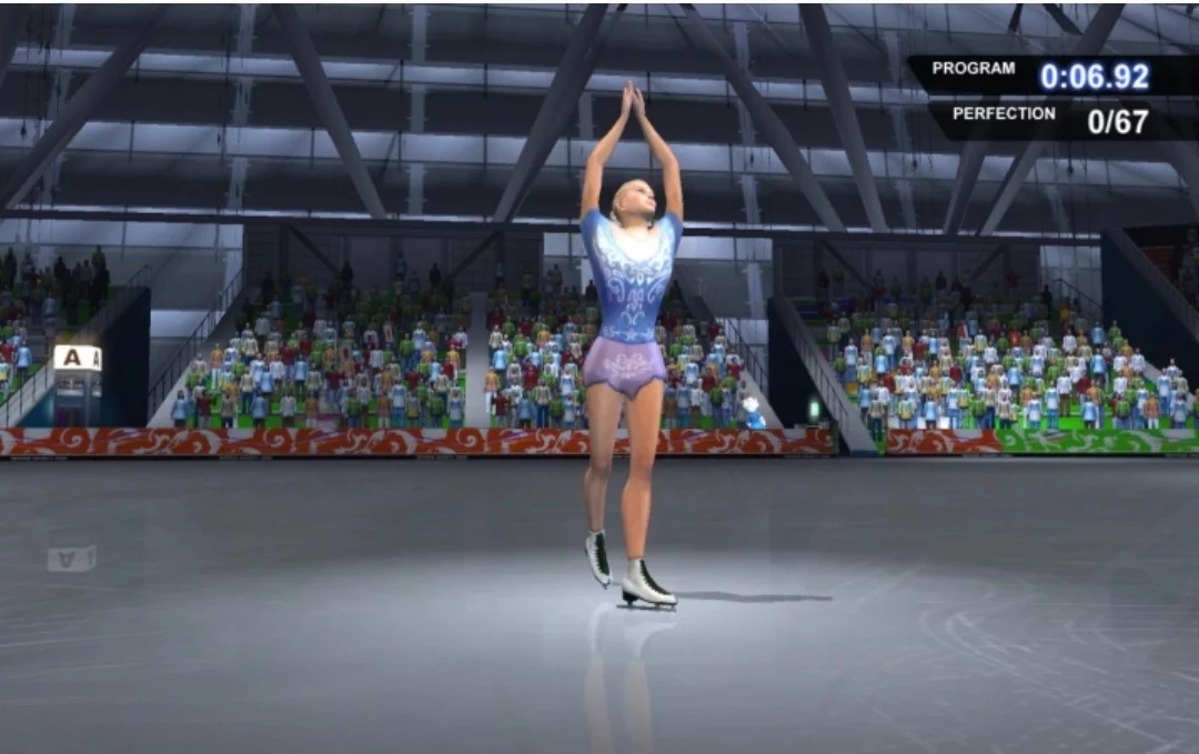 Изображение игры: Winter Sports: The Ultimate Challenge