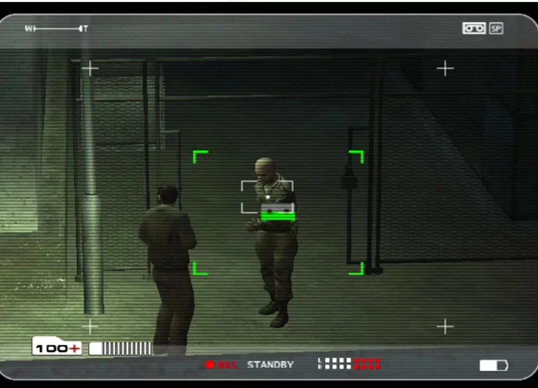 Изображение игры: Without Warning