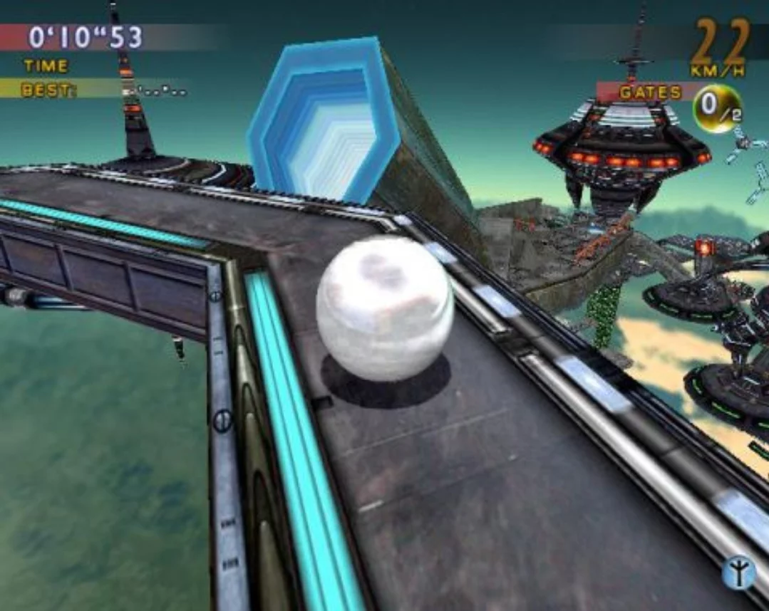 Изображение игры: RealPlay Puzzlesphere