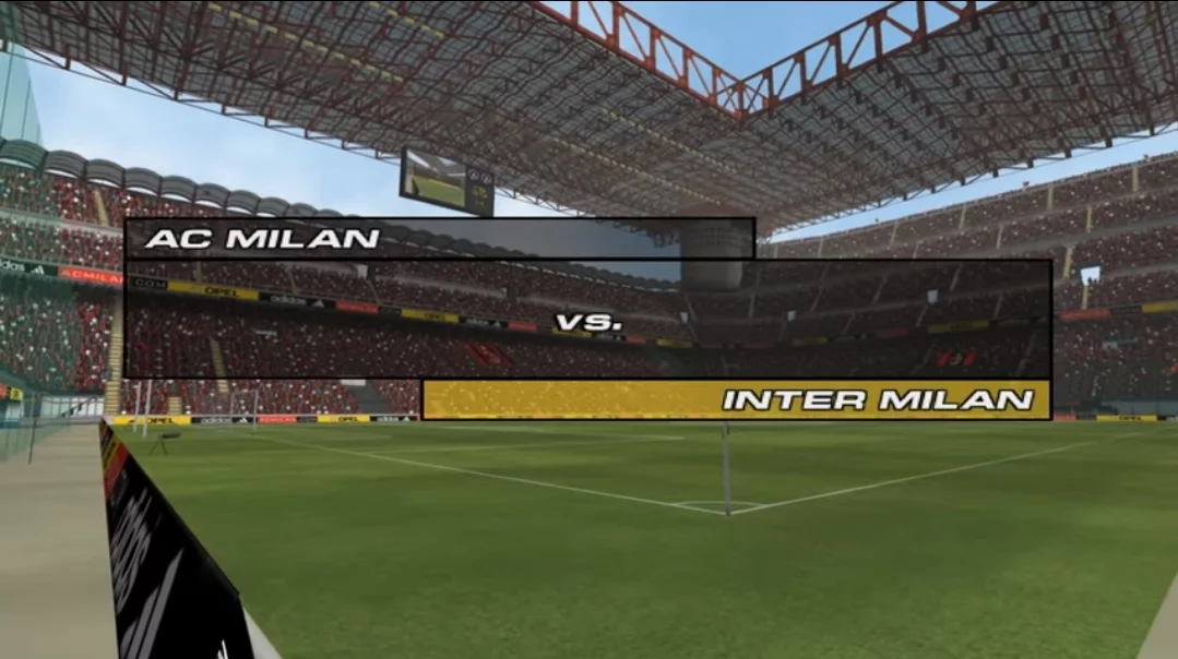 Изображение игры: AC Milan Club Football