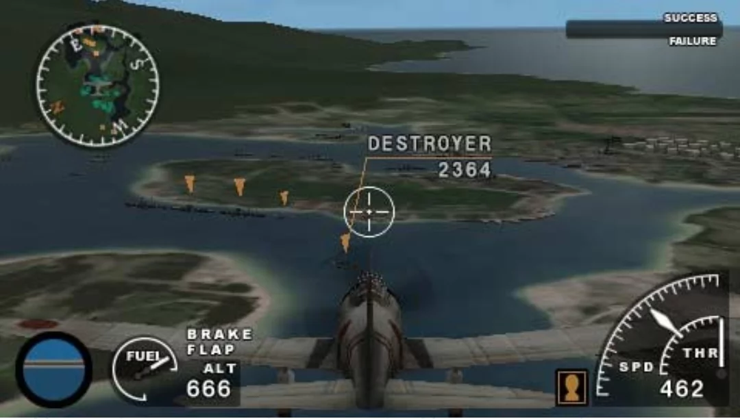 Изображение игры: Aces of War