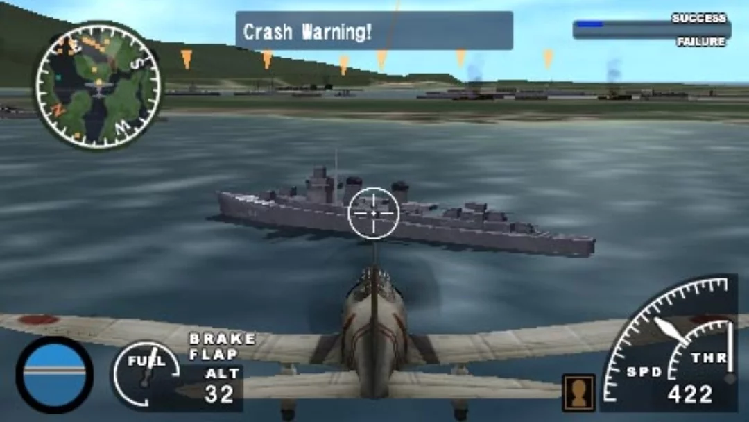 Изображение игры: Aces of War