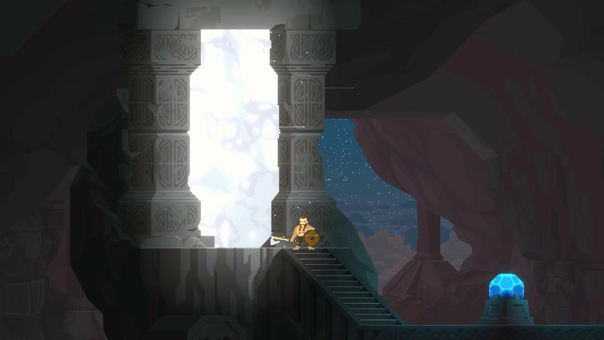 Изображение игры: Regions of Ruin: Runegate