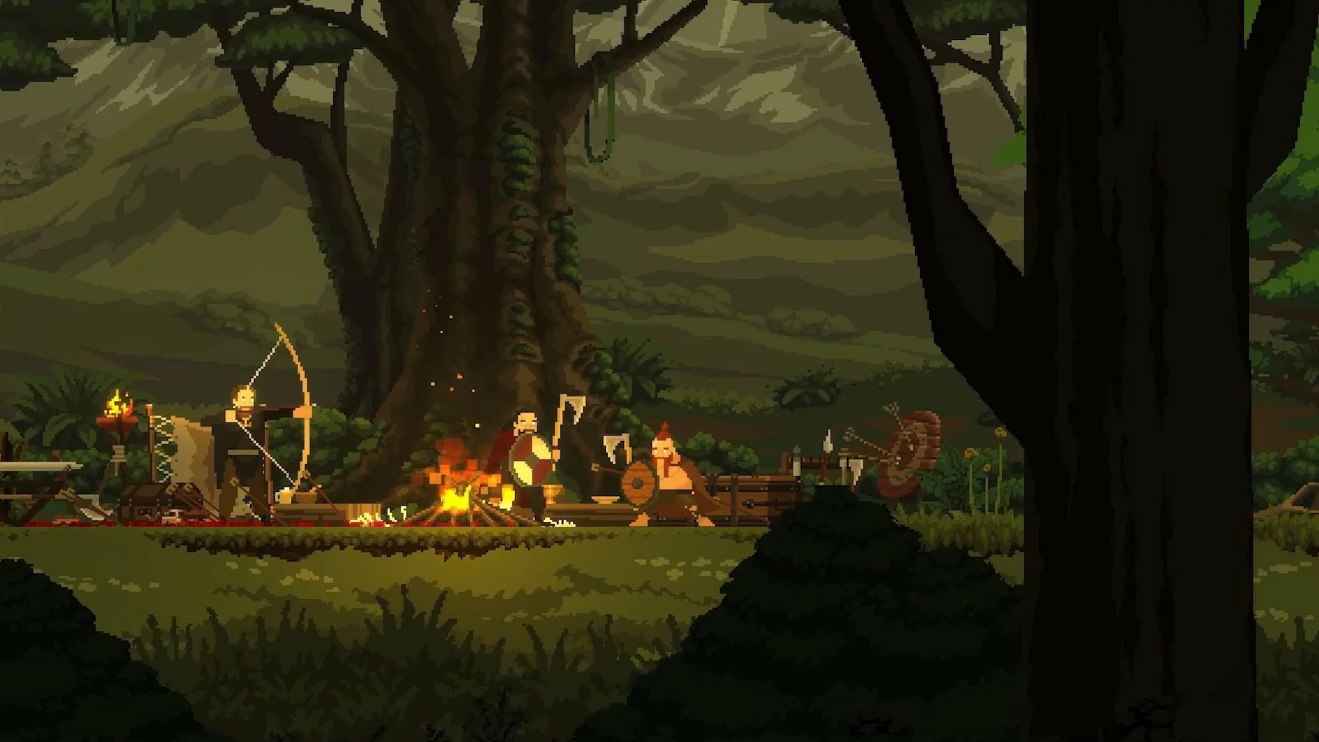 Изображение игры: Regions of Ruin: Runegate