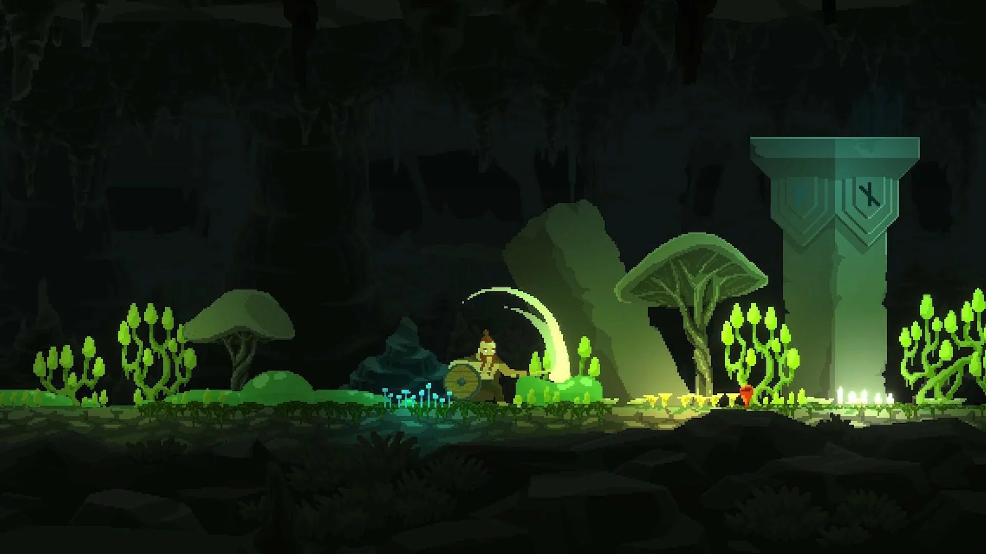 Изображение игры: Regions of Ruin: Runegate