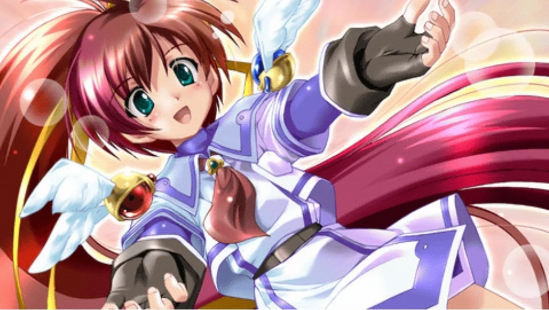 Изображение игры: Aoi Sora no Neosphere