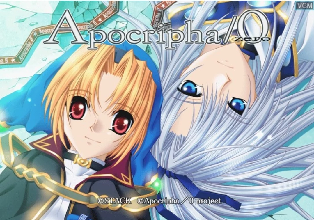 Изображение игры: Apocripha/0