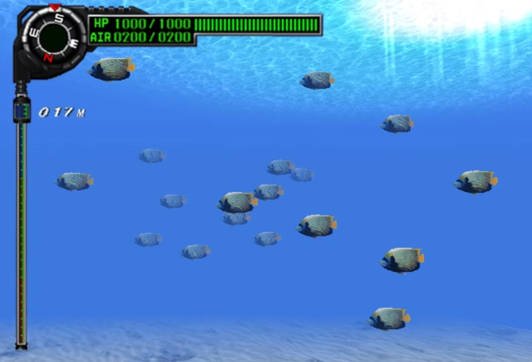 Изображение игры: Everblue 2