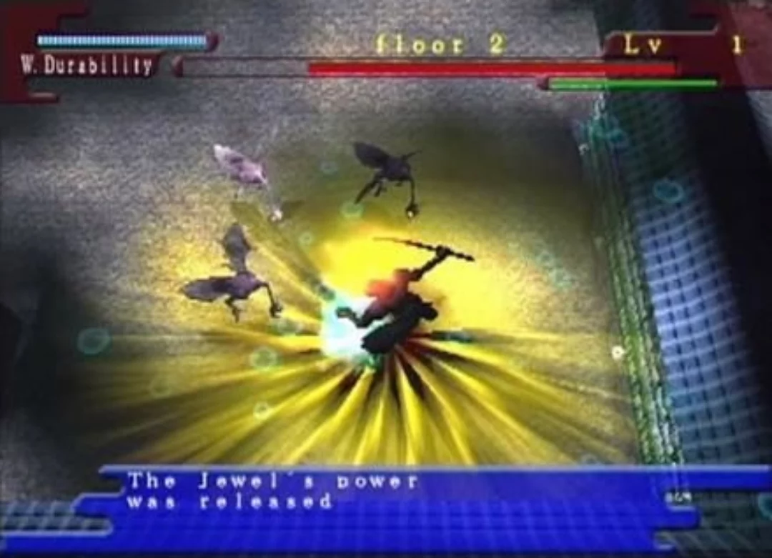 Изображение игры: Eternal Quest (2004)