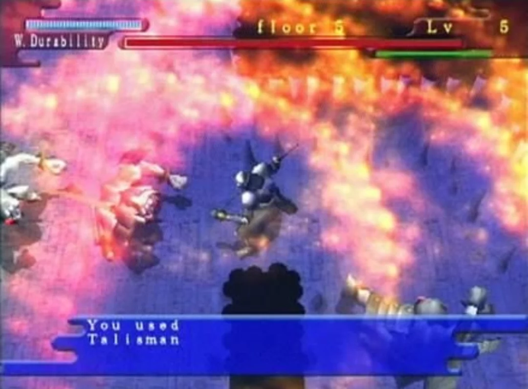 Изображение игры: Eternal Quest (2004)