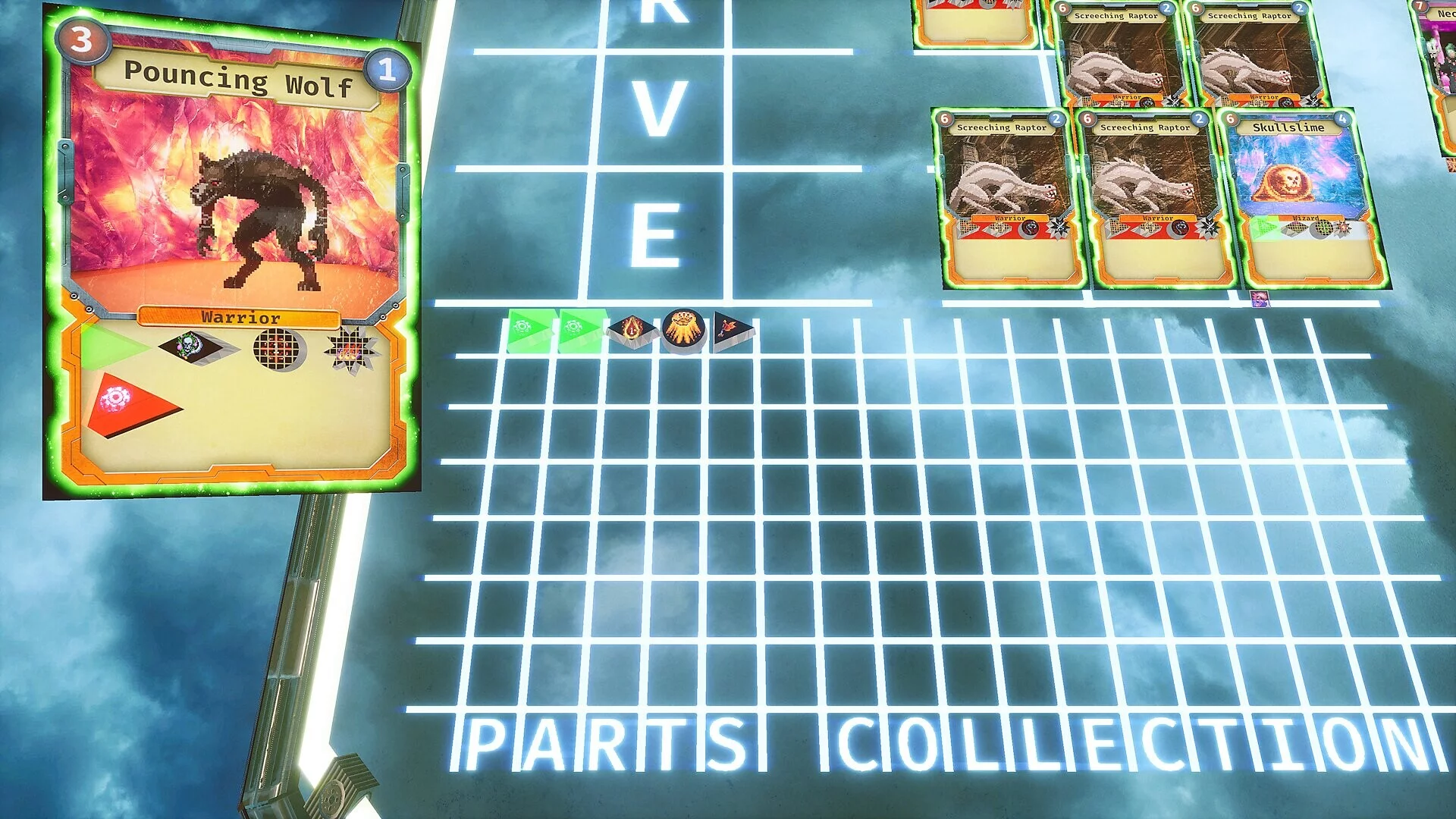 Изображение игры: Card Coder