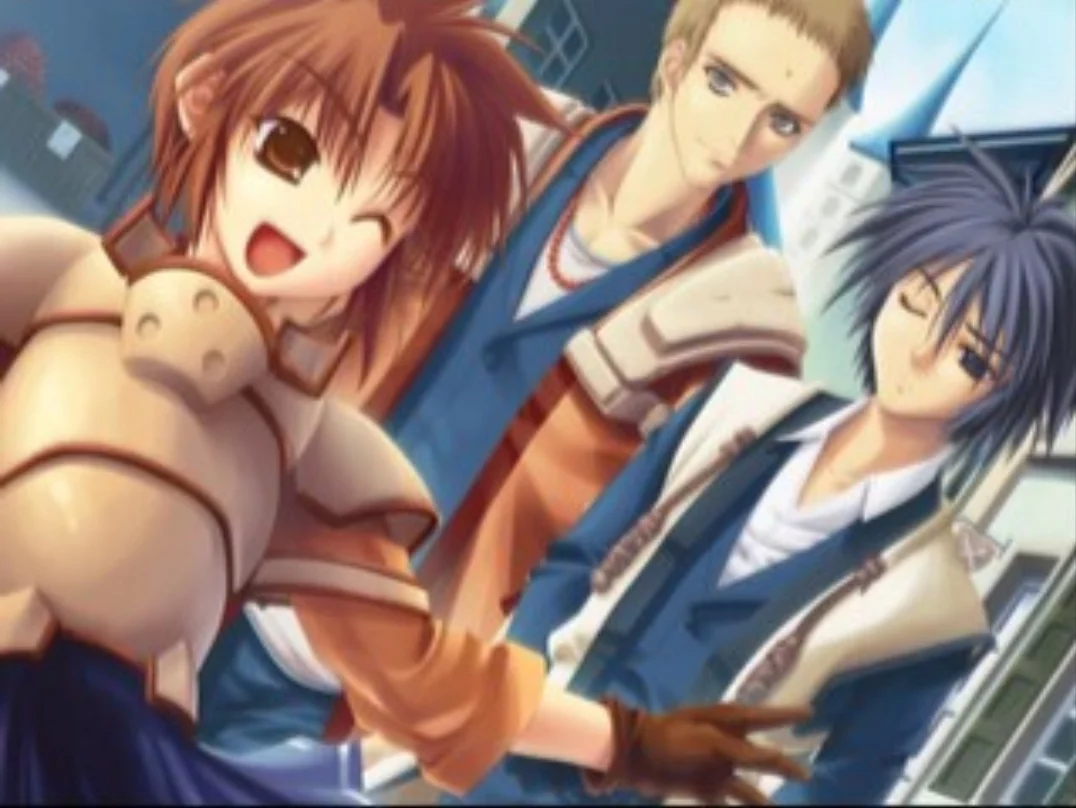 Изображение игры: Eien no Aselia: Kono Daichi no Hate de