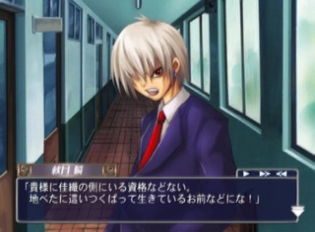 Изображение игры: Eien no Aselia: Kono Daichi no Hate de