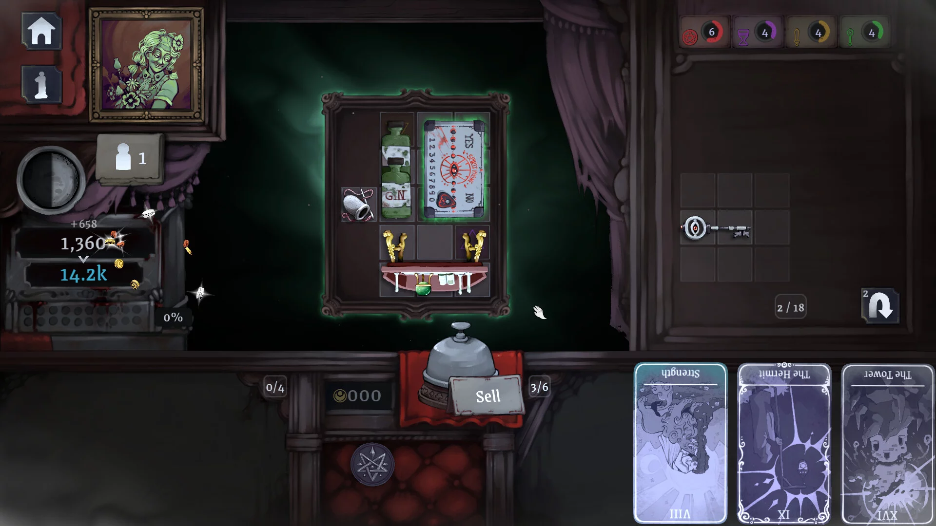 Изображение игры: Fortune Seller