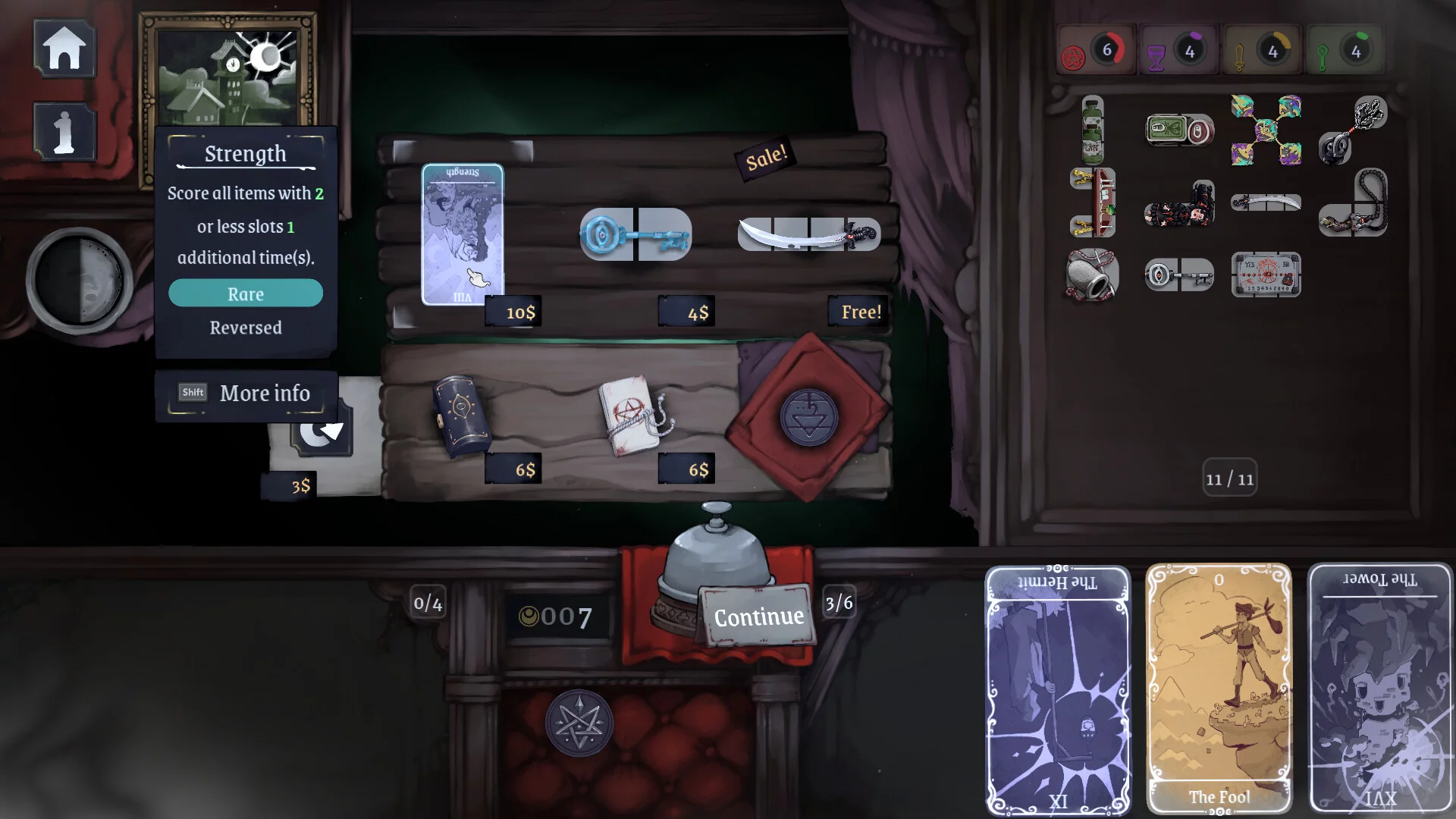 Изображение игры: Fortune Seller