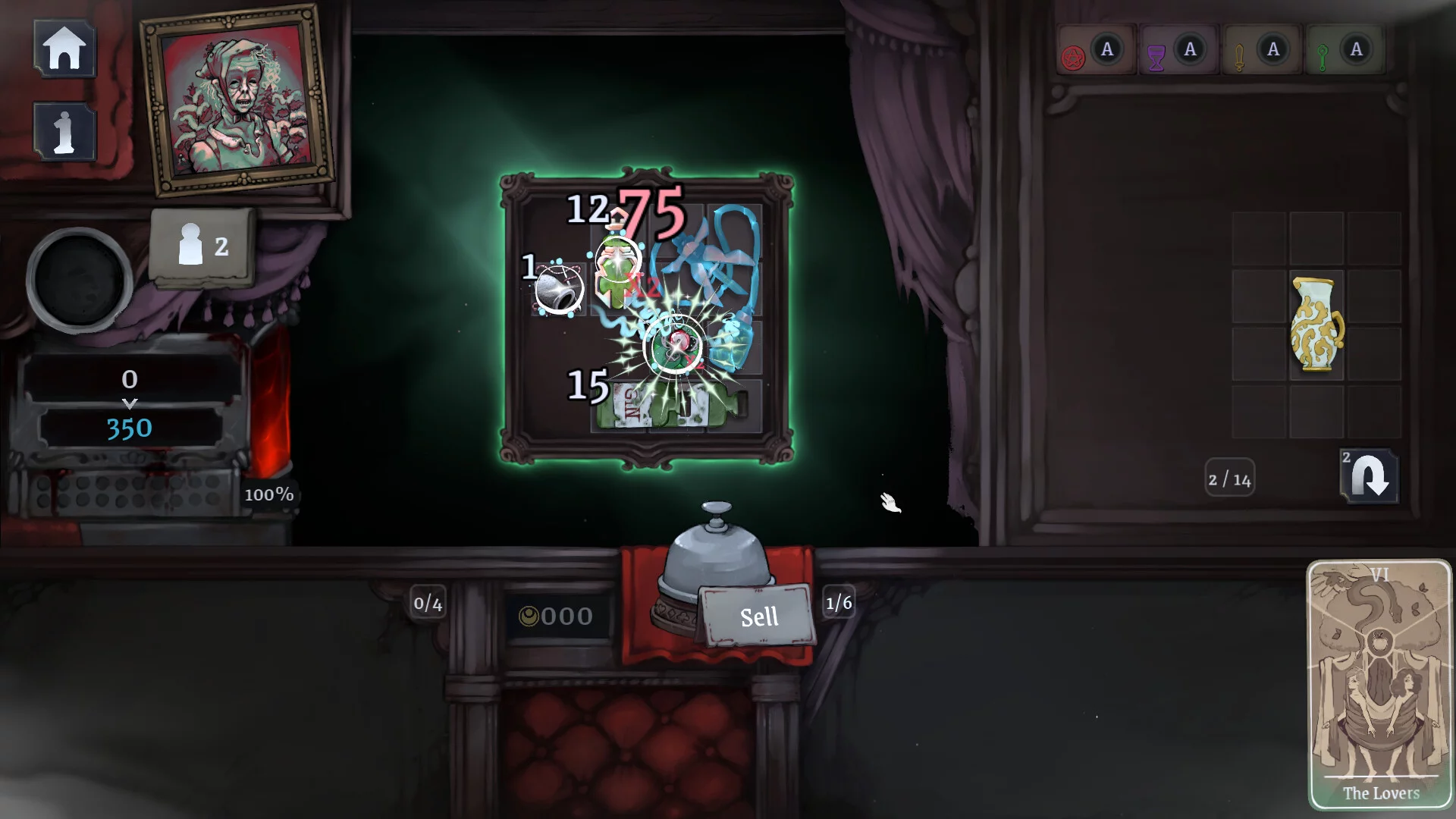 Изображение игры: Fortune Seller